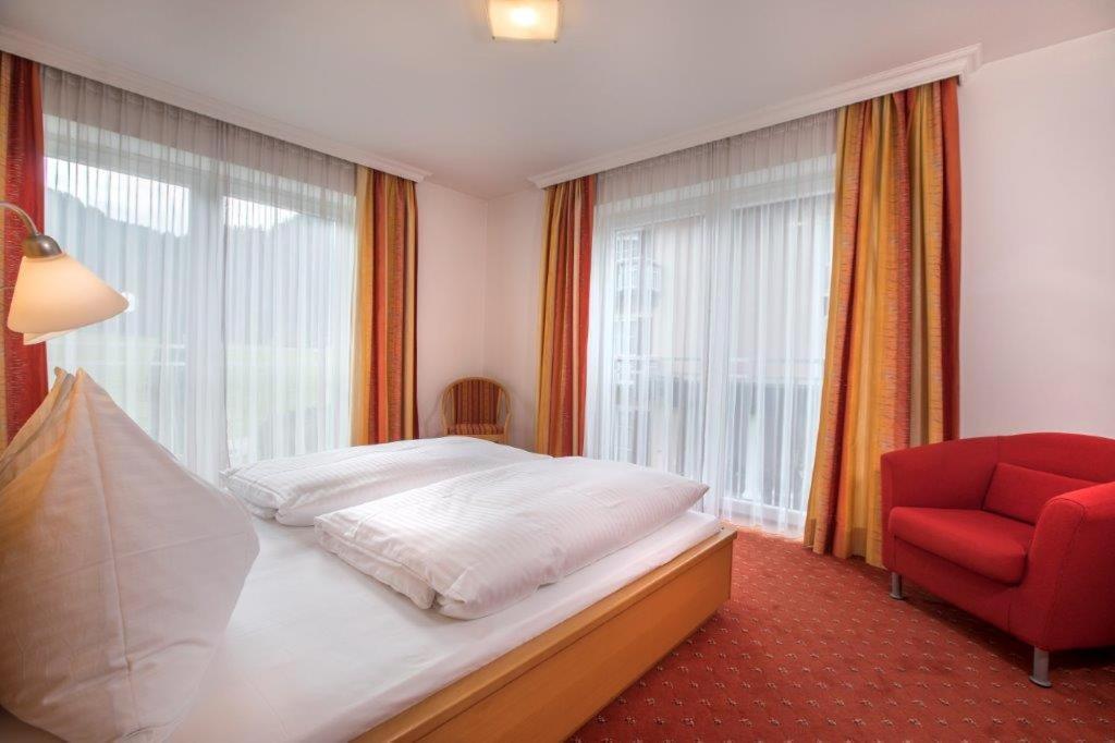 Garni Roesslhof Hotel Холерсбах им Пинцгау Екстериор снимка
