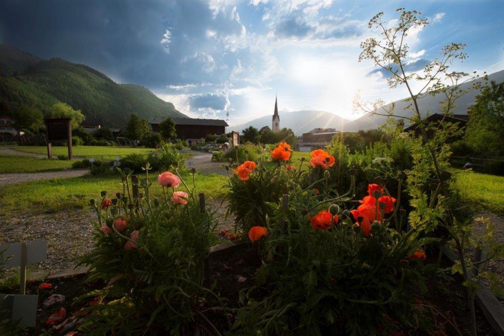 Garni Roesslhof Hotel Холерсбах им Пинцгау Екстериор снимка