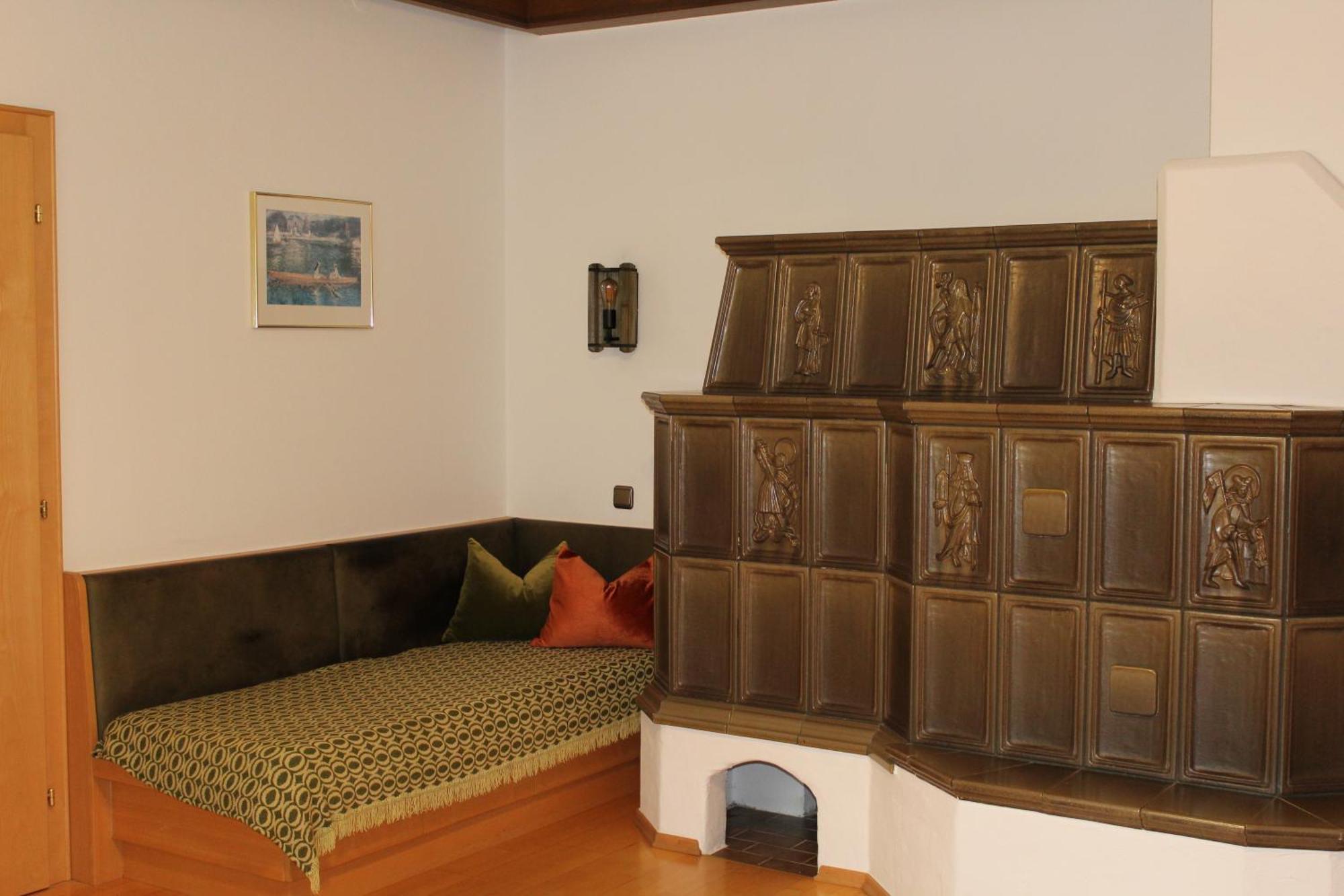 Garni Roesslhof Hotel Холерсбах им Пинцгау Екстериор снимка